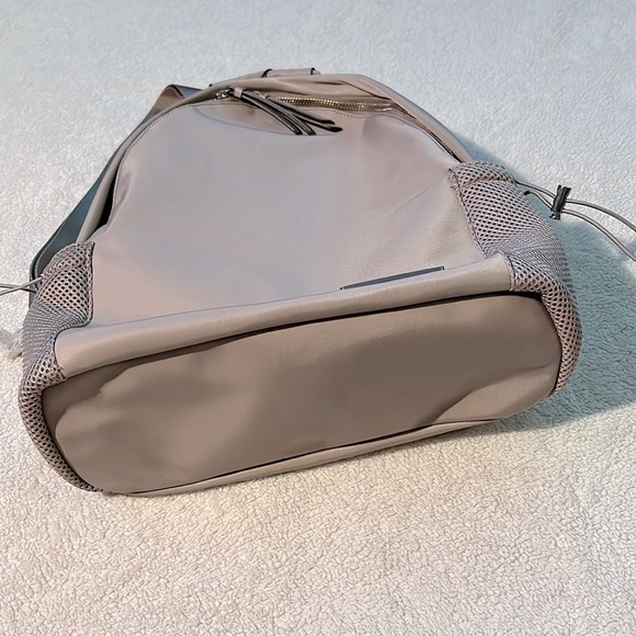 Calvin KLEIN Jessie Mesh Side Pocket Nylon Backpack main image 5